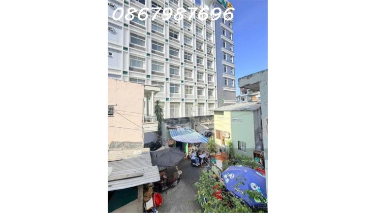 BÁN NHÀ HẺM 2/4 NHA TRANG – CẠNH BIDV, GẦN CHỢ ĐẦM – ĐẤT NỞ HẬU ĐÓN LỘC