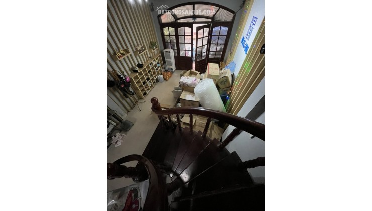 Bán nhà phân lô Nguyễn Cảnh Dị, Hoàng Mai, Ô tô tránh, vỉa hè KD, 54m2, 21.5 tỷ