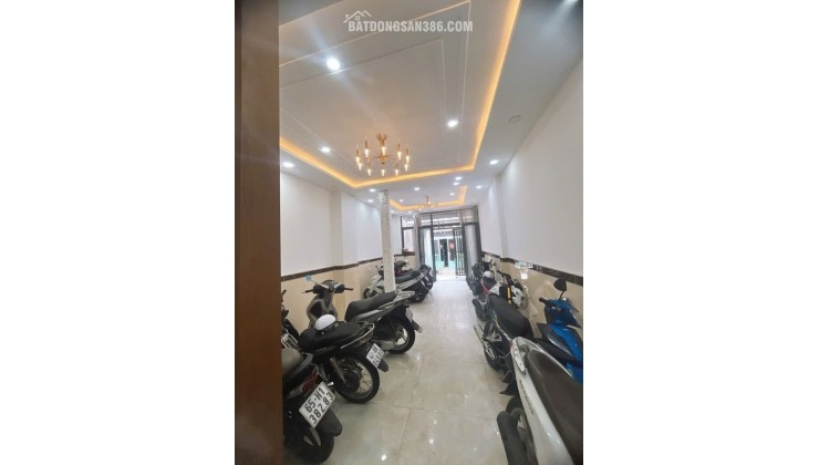 Bán Nhà 3 tầng Đường Số 2 Gò Vấp 108m2, XH đậu cửa giá 6tỷ65 TN15triệu