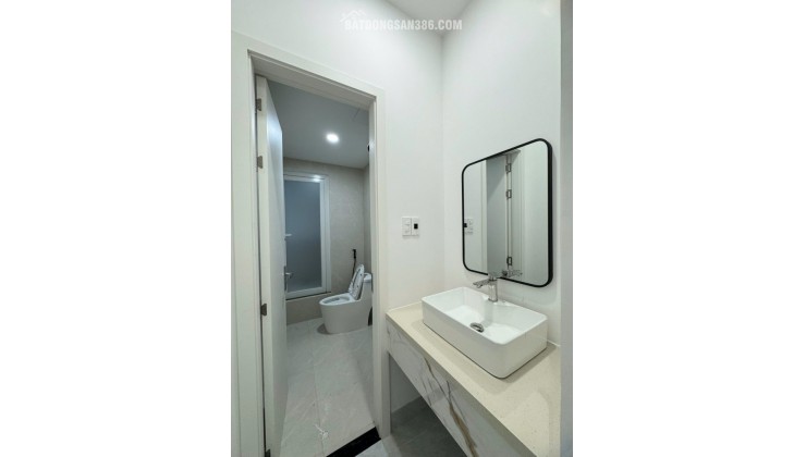 HÒA THỌ ĐÔNG - 3.97 TỶ – NHÀ MỚI – LÔ GÓC 2 MẶT KIỆT Ô TÔ – 10M RA ĐƯỜNG 5M5