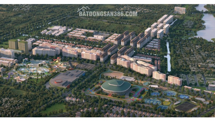 Cực HOT: căn Studio view đại lộ hoa chỉ 1,2 tỷ khoảng tầng cao tại Sun Urban City Hà Nam