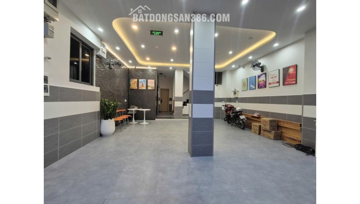 SIÊU PHẨM 14 CHDV CAO THẮNG Quận 10-GÓC 3 Mặt thoáng – 4 Tầng MỚI TOANH-TT. 92Tr/Th