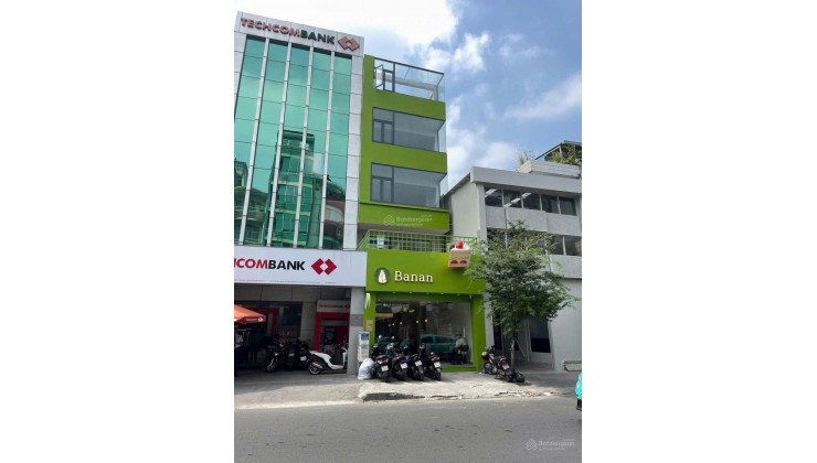 !!!GẤP GẤP LẮM Ạ!! Nhà Siêu Vị Trí Mặt Tiền Sư Vạn Hạnh - Quận 10-5 Tầng (4.8X17) Giá 47.5 Tỷ