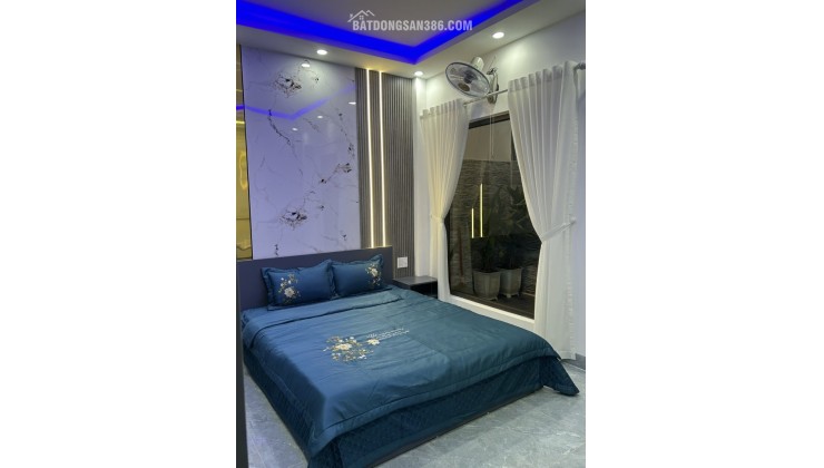 HÒA THỌ ĐÔNG – NHÀ 2 TẦNG MỚI, HIỆN ĐẠI – FULL NỘI THẤT - 6.2 TỶ