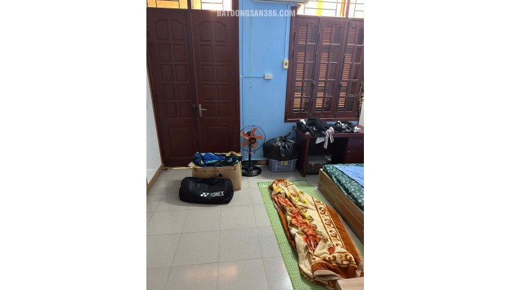 Bán nhà Bằng B, Hoàng Mai, Ô tô gần, Thông số đẹp, MT5,6m x 55m2, 11 tỷ(MTG)