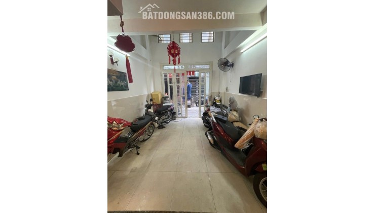 Quận 5- 5 Lầu- 41m2-6Pn HXH Sát đường Trần Hưng Đạo-Trần Phú Giá 8Tỷ6 TL