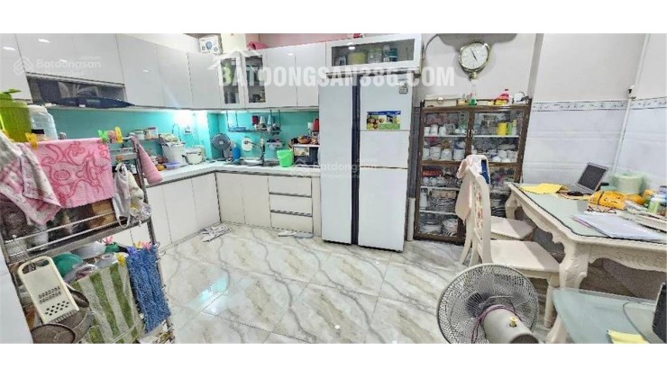 VỊ TRÍ ĐẸP BÀ HẠT Q10-SÁT MẶT TIỀN-Căn Góc 2 Mặt Hẻm 5 TẦNG Ngang Bự 5.3m, nội thất cao cấp Chỉ 8.X Tỷ