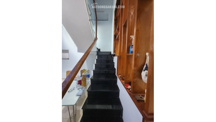 PHÚ NHUẬN nhà 3 TẦNG BTCT - 5 PHÚT QUA Q1- 50m RA MẶT TIỀN PHAN ĐÌNH PHÙNG - 9,850 TỶ TL