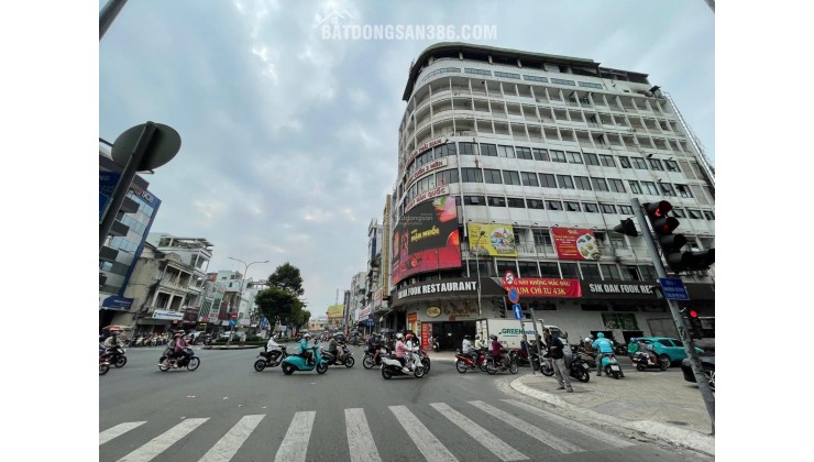 MEGA SALE 50 TỶ  Bán trước #TẾT 2MT siêu VIP 411 Trần Hưng Đạo, P. 14 Quận 5