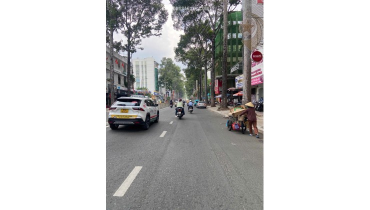 BÁN TÒA NHÀ THẨM MỸ VIỆN – HẦM + 9 TẦNG – MẶT TIỀN NGUYỄN BIỂU, QUẬN 5