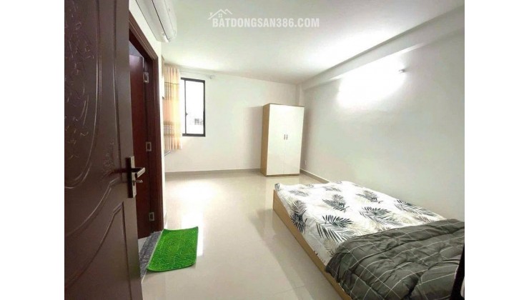 Bán gấp CHDV BẠCH ĐẰNG Bình Thạnh - 9 PHÒNG CHO THUÊ ổn định 50tr/tháng - chí 11 tỷ TL