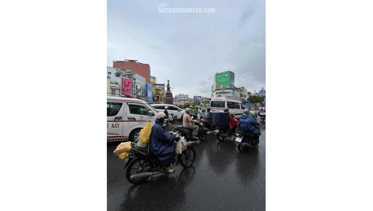 Nhỉnh 22Tỷ-6TẦNG 10Pn 58M Mặt Tiền Sầm Uất CHÂU VĂN LIÊM P.Chợ Lớn Quận 5