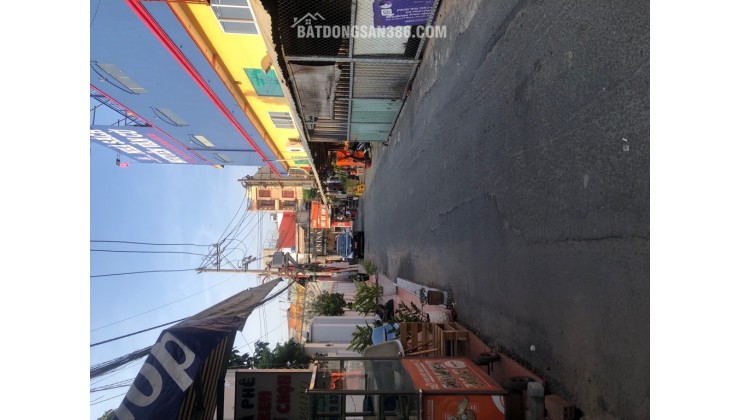  NHÀ 4 LẦU – CĂN HỘ DỊCH VỤ – VÕ VĂN NGÂN, BÌNH THỌ – DÒNG TIỀN SẴN