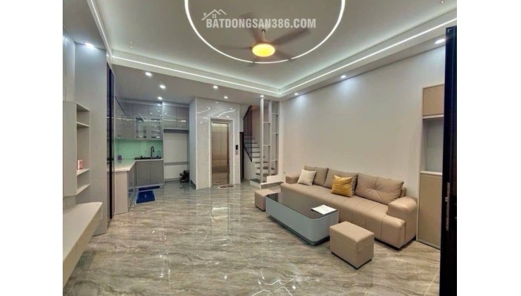 Bán nhà Ngọc Hồi, Hoàng Mai, Ô tô, 6T thang Máy, 40m2, 9.5 tỷ