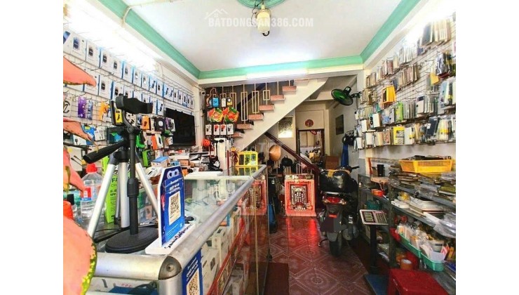 Quận 10-Mặt tiền 4 tầng,Hẻm Ôtô Ngay nhà Nguyễn Tri Phương Thông Ra 3Tháng2_12.5Tỷ TL