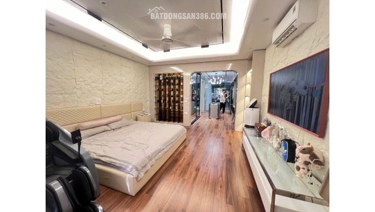 Bán nhà Nguyễn Đức Cảnh, Hoàng Mai, Gara ô tô, 7T thang máy, 61m2, 23.9 tỷ