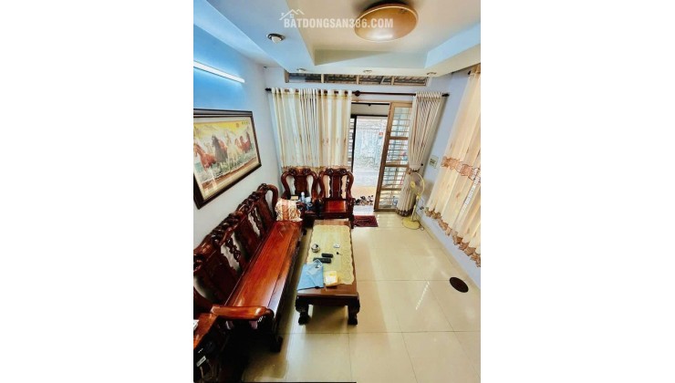 BÁN NHÀ QUẬN 5–LÊ HỒNG PHONG–NHÀ GÓC 2 MẶT HẺM–4 TẦNG–5PN GIÁ 6.8 TỶ