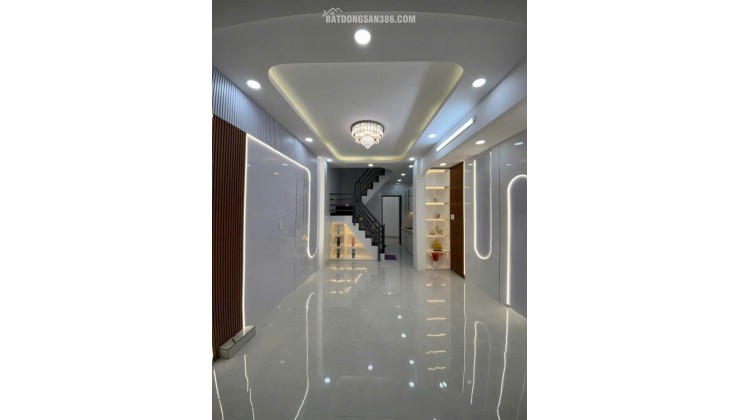 CHỈ 5.1 TỶ TL-SIÊU PHẨM 3 PHÒNG NGỦ HẺM TO Hồng Bàng_P.Minh Phụng (P1_Q11) Cũ