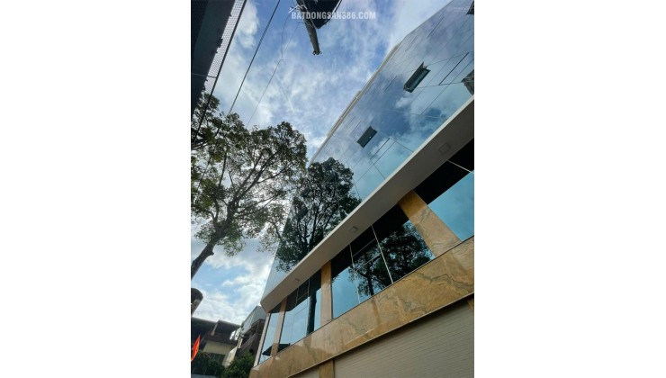 BÁN TÒA NHÀ 10 Tầng GÓC 2 Mặt Tiền CAO THẮNG – Gần GÓC Ngã 3 NGUYỄN ĐÌNH CHIỂU, Quận 3