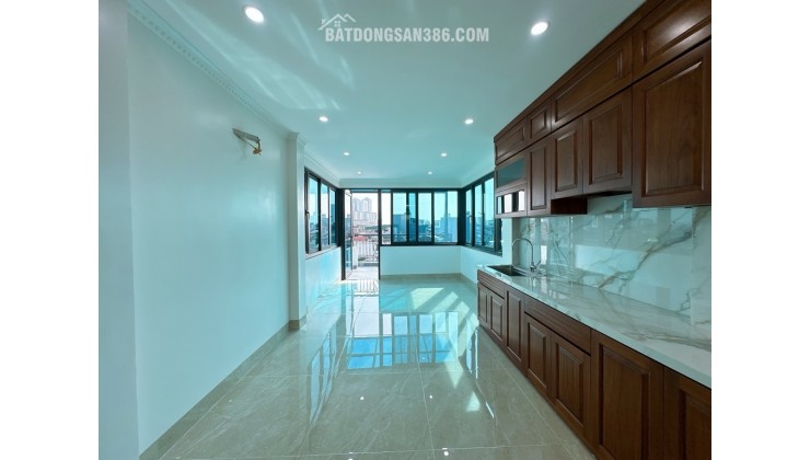 Bán nhà Định Công Thượng, Hoàng Mai, Ô tô, Thang máy, Kinh doanh, 34m2, 10.9 tỷ