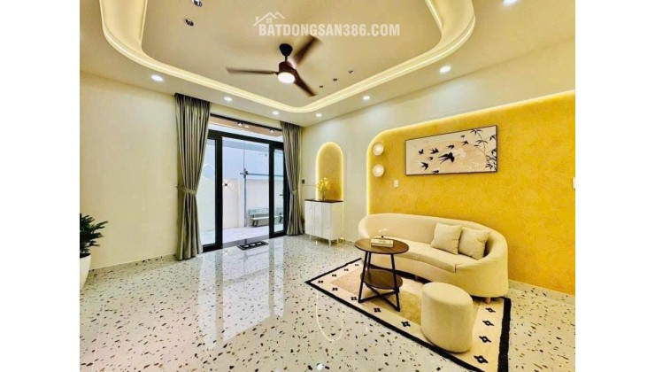 Hàng Hiếm Quận5 _Hẻm 5M, 6Tầng có TM, Sau lưng MẶT TIỀN Cao Đạt 40m_12.5Tỷ