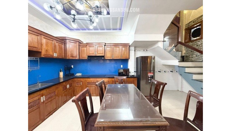 Bán nhà Quang Trung GV - PHÂN LÔ LIỀN KỀ sát MẶT TIỀN QUANG TRUNG - xe tải tránh xe hơi - FULL NỘI THẤT