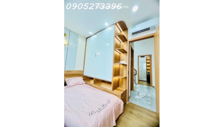 SIÊU HIẾM - CHỈ HƠN 3 TỶ - NHÀ ĐẸP SÁT ĐƯỜNG TRƯỜNG CHINH - KCN TÂN BÌNH - PHƯỜNG 15 - TÂN BÌNH - 24M2 - 2 TẦNG ĐẸP FULL NỘI THẤT.