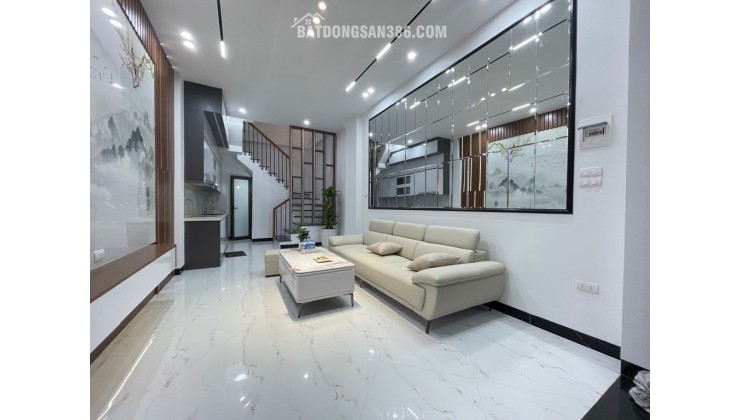 CHÍNH CHỦ TRUNG TÂM THANH XUÂN, MỚI XÂY SIÊU ĐẸP THOÁNG SÁNG, 33M2 GIÁ 8.7 TỶ