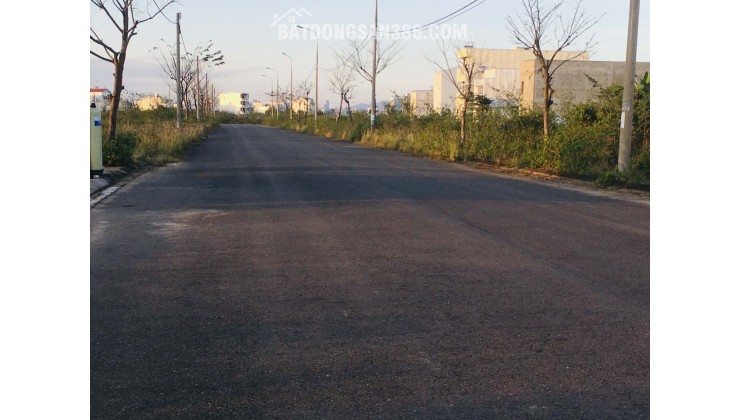 KHU ĐẦM SEN – SÁT NAM HÒA XUÂN – MT ĐƯỜNG 10M5 – 102,5m² - CHỈ HƠN 6 TỶ