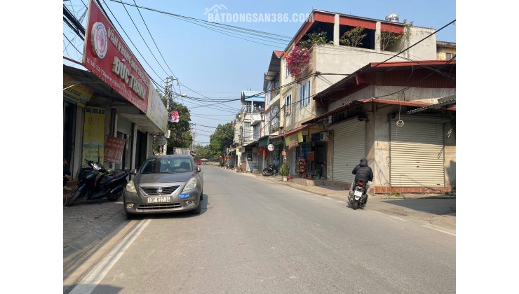 BÁN ĐẤT TẶNG NHÀ CẤP 4 – GẦN CHỢ LẮP GHÉP –Gần trường CĐ công nghệ- GIÁ NHỈNH 2 TỶ