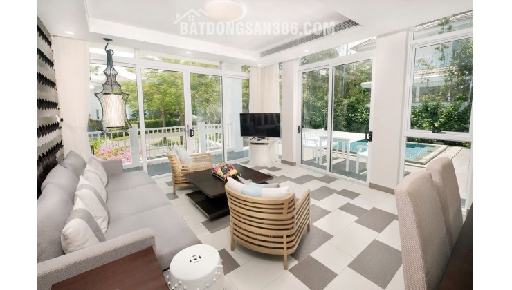 Hàng hiếm - Bán căn biệt thự mặt biển Premier Villas Đà Nẵng. 30 tỷ căn rẻ nhất dự án