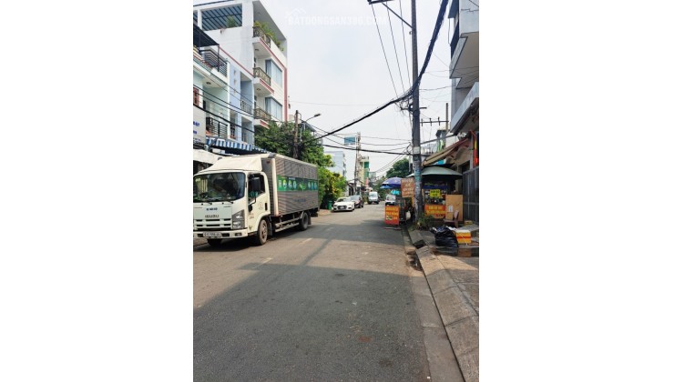 Nhà mặt tiền giáp chợ Tân Hương, 2T, TP đang cho thuê, giá nhỉnh 2 tỷ