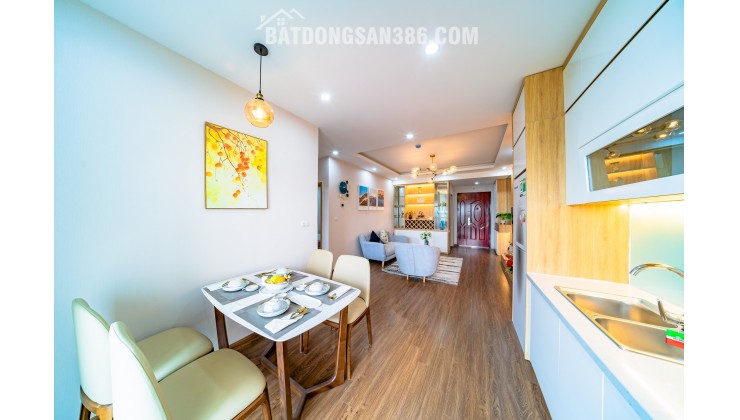 Bán quỹ căn ngoại giao giá tốt nhất tòa A1 Tecco Elite, Vốn ban đầu chỉ 500tr, HTLS 0%/18Th