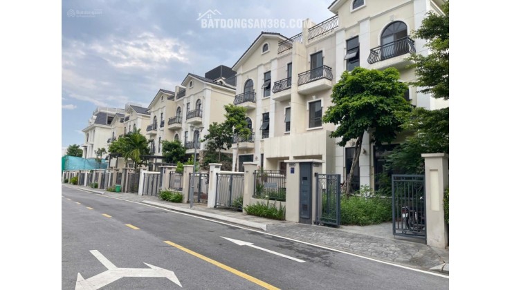 Bán Biệt Thự Bắc Từ Liêm - 175m MT 12m hàng xóm KĐT Ciputra an sinh tốt tiềm năng