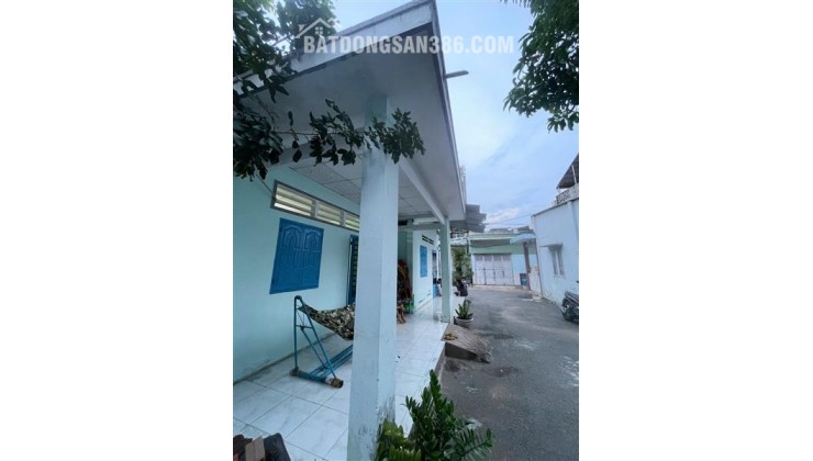 BÁN ĐẤT TẶNG NHÀ 114M HIỆP PHÚ NGÃ 4 THỦ ĐỨC CHỈ 6.5 TỶ