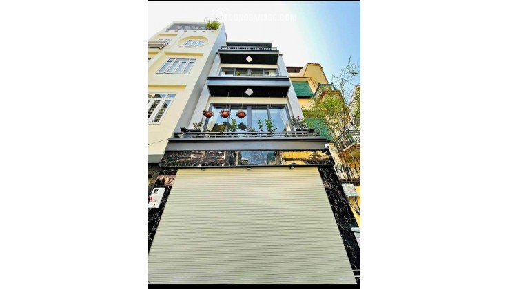 Bán nhà Huy Du lô góc 2 mặt ngõ ô tô – 56m2, MT 5.5m – nhỉnh 14 tỷ hơn