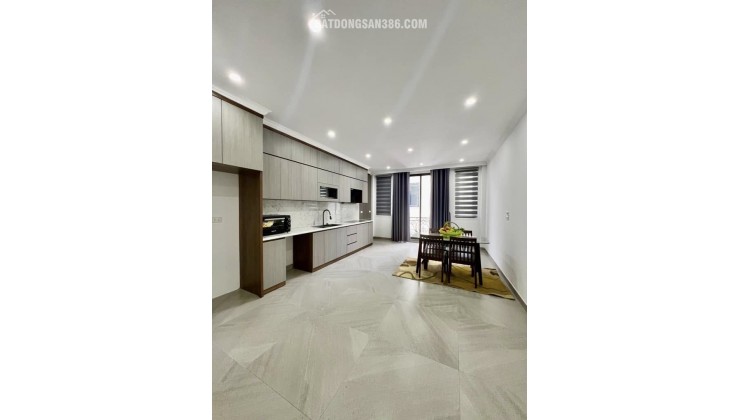 ĐẲNG CẤP Nhà Huy Du thang máy – Ô tô vào nhà – 45m2 – 8 tầng –  trung tâm Nam Từ Liêm nhỉnh 17 tỷ