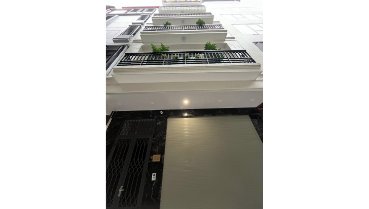 Bán nhà Hồ Tùng Mậu – trung tâm, ngõ đẹp, 7 phòng full khai thác – dòng tiền 25 triệu/tháng – hơn 7 tỷ