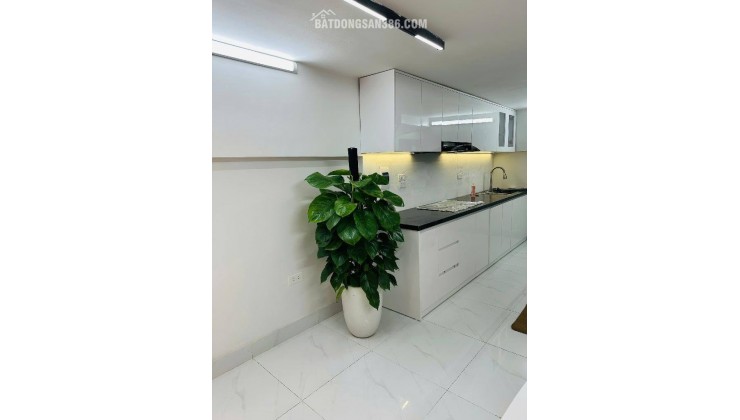 Bán nhà Hồ Tùng Mậu – trung tâm, ngõ đẹp, 7 phòng full khai thác – dòng tiền 25 triệu/tháng – hơn 7 tỷ