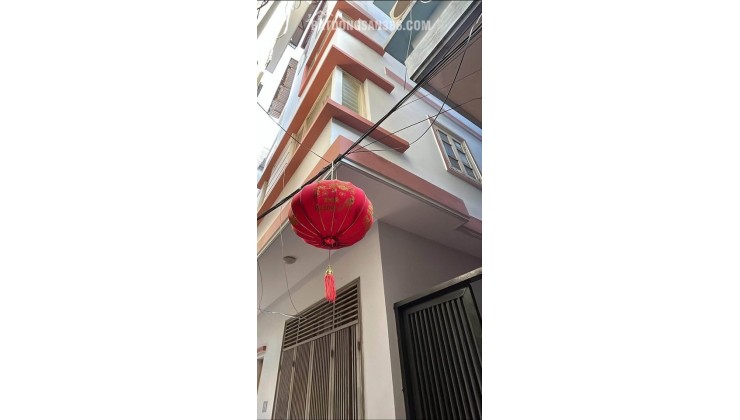 Bán nhà Hồ Tùng Mậu 50m2, mt 5.5m, sát Vinhomes Gardenia, ô tô đỗ cửa, 5 tầng 5 ngủ