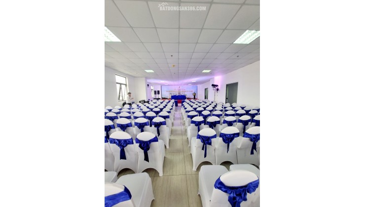 CĐT mở bán sàn văn phòng giá từ 38 triệu/m², sở hữu lâu dài