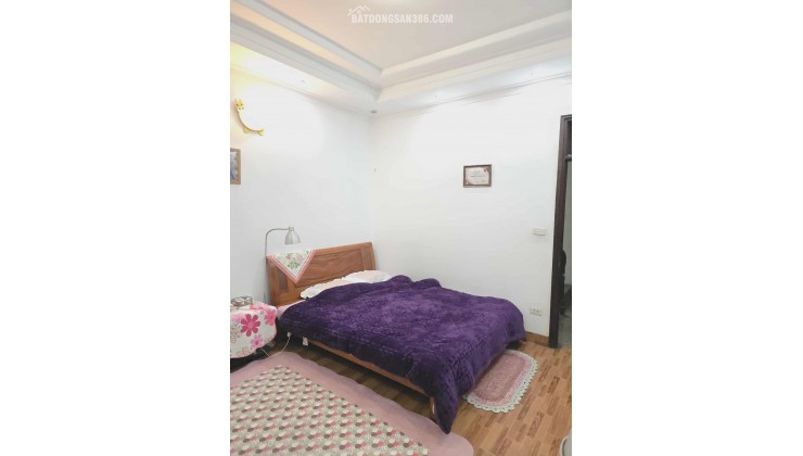 Bán nhà Đại Từ, Hoàng Mai, 3 thoáng, Ô tô, ngõ thông, 41m2, 10.45 tỷ(CTL)