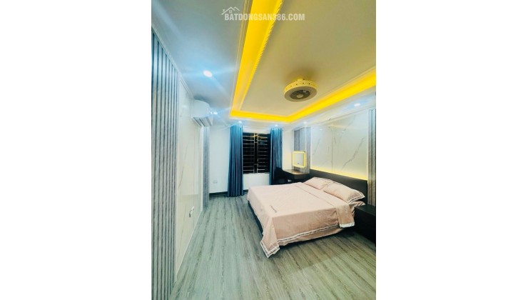 Bán nhà Bằng Liệt, Hoàng Mai, Ô tô, Kinh doanh, nở hậu, 35m2, 8.4 tỷ(CTL)