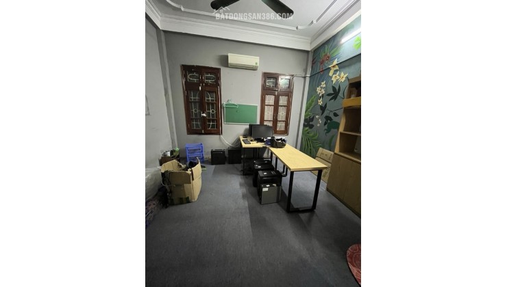 Bán nhà phân lô Nguyễn Cảnh Dị, Hoàng Mai, Ô tô tránh, vỉa hè KD, 54m2, 21.5 tỷ