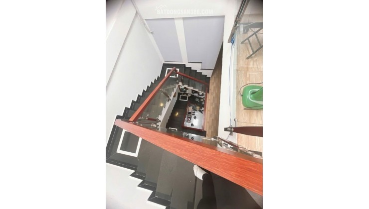 Bán Nhà 3 tầng Đường Số 2 Gò Vấp 108m2, XH đậu cửa giá 6tỷ65 TN15triệu