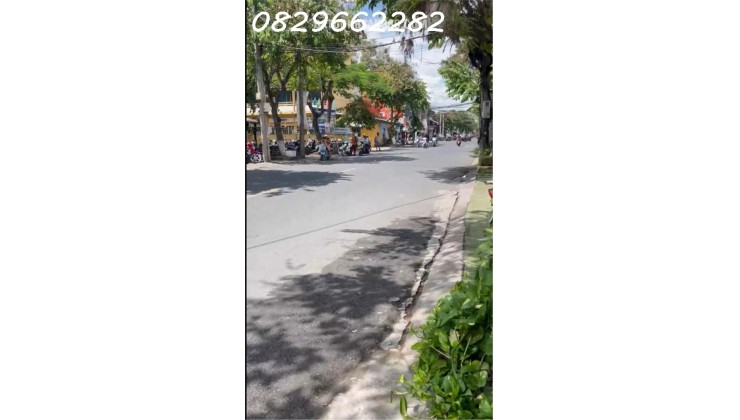 Bán Nhà Mặt Phố Trần Phú, P1, TP Sa Đéc, ĐT. DT 29m2, 3 Lầu, 2PN, Hướng Nam. Sổ Đỏ. Giá 3.9 Tỷ.