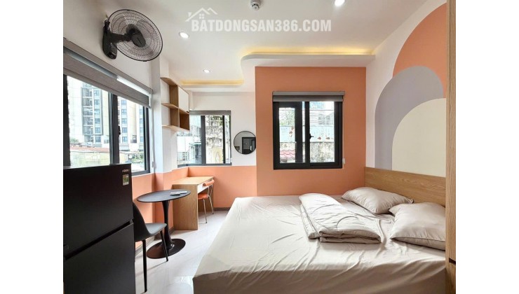 SIÊU PHẨM 14 CHDV CAO THẮNG Quận 10-GÓC 3 Mặt thoáng – 4 Tầng MỚI TOANH-TT. 92Tr/Th