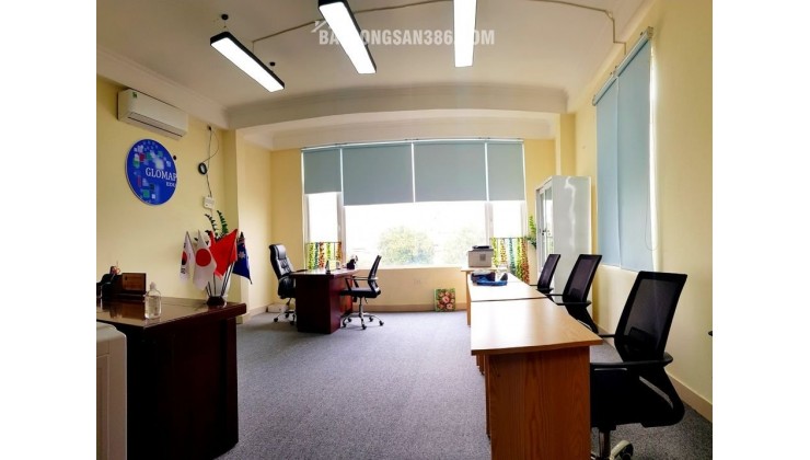 VĂN PHÒNG 225 NGUYỄN NGỌC VŨ CHỈ 6 TRIỆU