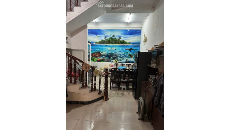 Bán nhà Bằng B, Hoàng Mai, Ô tô gần, Thông số đẹp, MT5,6m x 55m2, 11 tỷ(MTG)