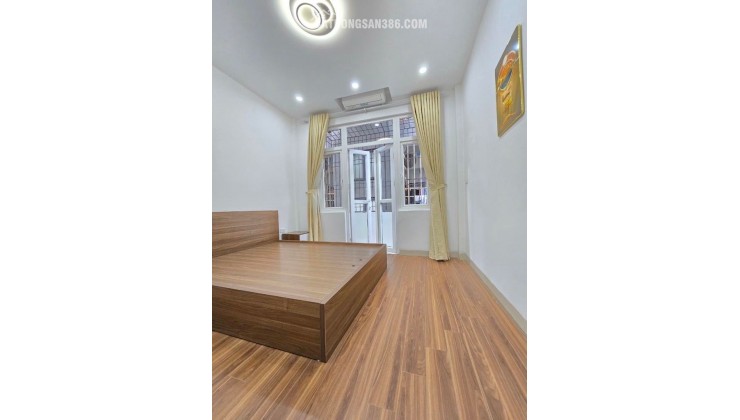 Bán nhà Kim Giang, Hoàng Mai, Phân lô, Ô tô, 2 thoáng, 36m2, 8.95 tỷ(CTL)